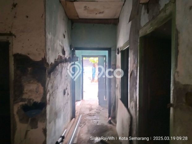 Lahan untuk Dijual di Semarang Selatan Semarang Luas 137m2 Lahan untuk Dijual di Semarang Selatan Semarang Luas 137m2