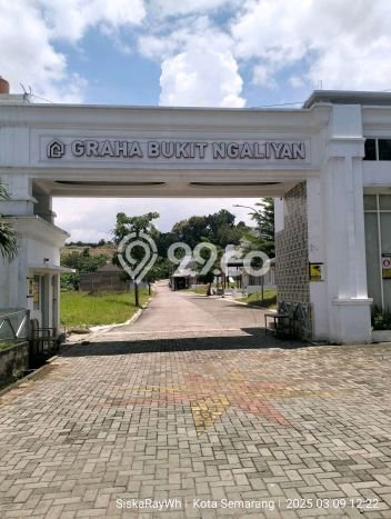 Tanah Dijual Lokasi Ngaliyan, Semarang Luas 156m2 Legalitas Aman Tanah Dijual Lokasi Ngaliyan, Semarang Luas 156m2 Legalitas Aman