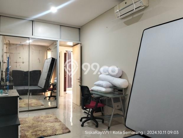 Dijual Hunian Rumah Terawat 2 Kamar di BSB City, Semarang Dijual Hunian Rumah Terawat 2 Kamar di BSB City, Semarang