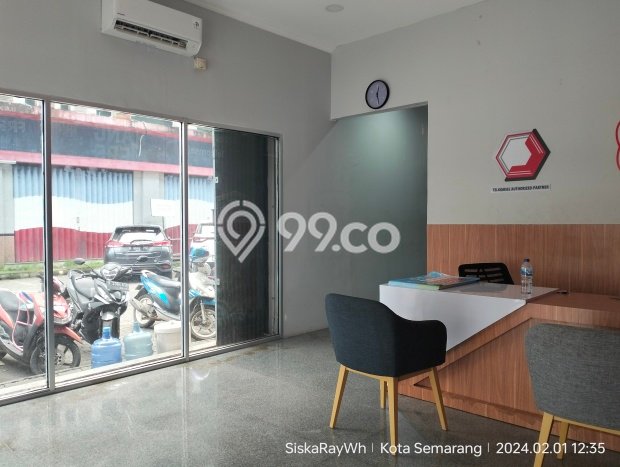 Ruko Dijual di Prime Area Semarang Luas 281m2 Ruko Dijual di Prime Area Semarang Luas 281m2