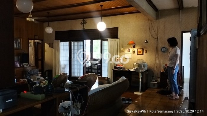 HUNIAN PILIHAN! Rumah area Candisari, LT 746m2m² Bangunan 350m2m² HUNIAN PILIHAN! Rumah area Candisari, LT 746m2m² Bangunan 350m2m²