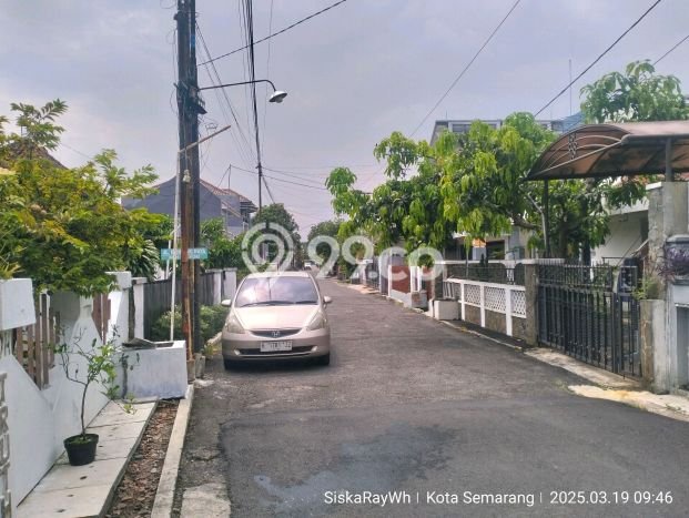 Lahan untuk Dijual di Semarang Selatan Semarang Luas 137m2 Lahan untuk Dijual di Semarang Selatan Semarang Luas 137m2