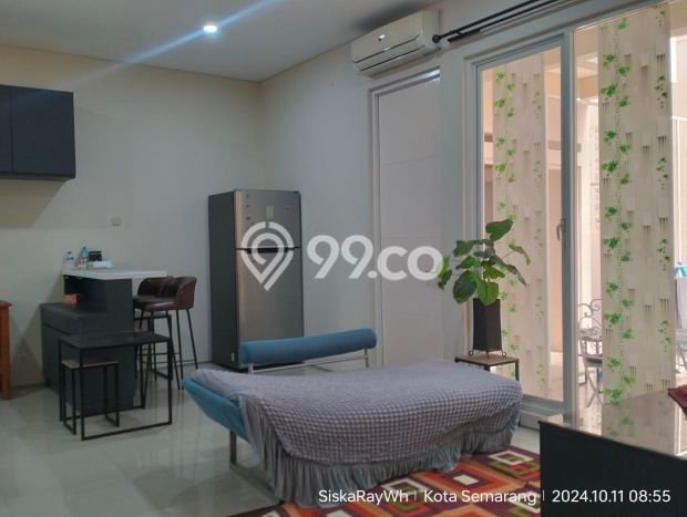 Dijual Hunian Rumah Terawat 2 Kamar di BSB City, Semarang Dijual Hunian Rumah Terawat 2 Kamar di BSB City, Semarang