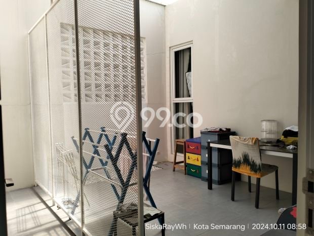Dijual Hunian Rumah Terawat 2 Kamar di BSB City, Semarang Dijual Hunian Rumah Terawat 2 Kamar di BSB City, Semarang