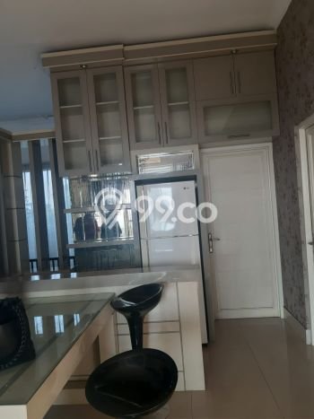 Rumah Elit LB 270m2 Siap Huni Desain Elegan di Candi Golf, Semarang Rumah Elit LB 270m2 Siap Huni Desain Elegan di Candi Golf, Semarang