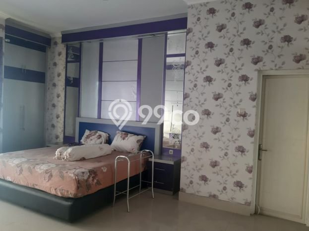 Rumah Elit LB 270m2 Siap Huni Desain Elegan di Candi Golf, Semarang Rumah Elit LB 270m2 Siap Huni Desain Elegan di Candi Golf, Semarang