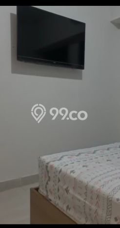 Apartemen Minimalis di Tembalang Semarang dengan 1 KT & 1 KM Apartemen Minimalis di Tembalang Semarang dengan 1 KT & 1 KM