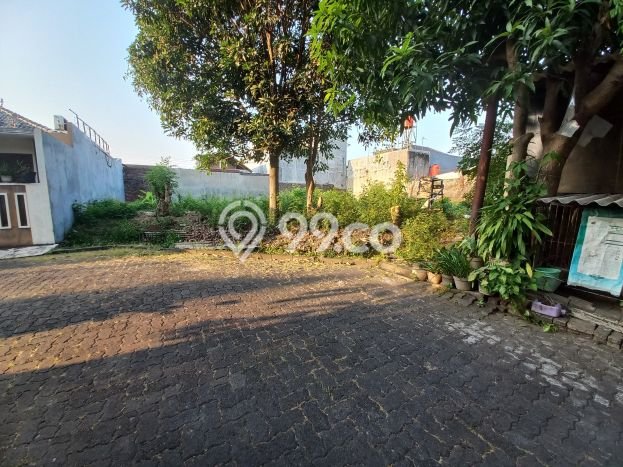 Untuk Dijual Tanah 474m2 di Puri Anjasmoro, Semarang Untuk Dijual Tanah 474m2 di Puri Anjasmoro, Semarang