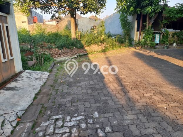 Untuk Dijual Tanah 474m2 di Puri Anjasmoro, Semarang Untuk Dijual Tanah 474m2 di Puri Anjasmoro, Semarang