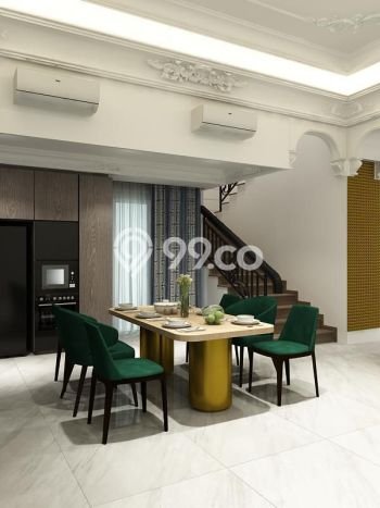 Dijual Rumah Luas Megah Dengan View Cantik di Pleburan, Semarang Dijual Rumah Luas Megah Dengan View Cantik di Pleburan, Semarang