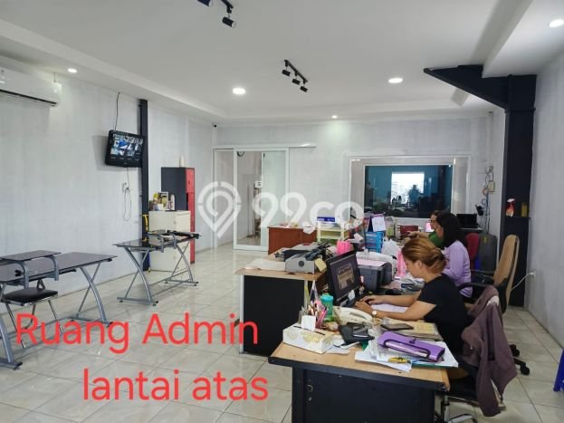 Gudang Komersial Dijual di Genuk Semarang LT 2168m2 & LB 3000m2 Gudang Komersial Dijual di Genuk Semarang LT 2168m2 & LB 3000m2