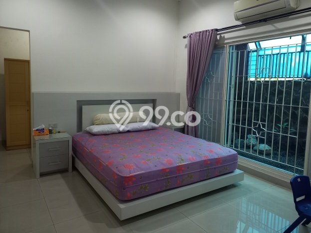 Hunian Elit LB 160m2 Siap Pakai Desain Elegan di Candi Golf, Semarang Hunian Elit LB 160m2 Siap Pakai Desain Elegan di Candi Golf, Semarang