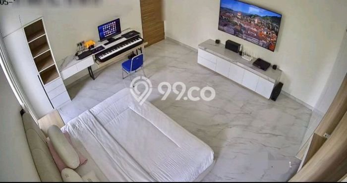 Jual Rumah Mewah Megah Dengan View Eksklusif di Candi Golf, Semarang Jual Rumah Mewah Megah Dengan View Eksklusif di Candi Golf, Semarang