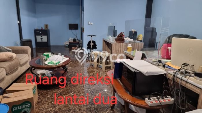 Gudang Komersial Dijual di Genuk Semarang LT 2168m2 & LB 3000m2 Gudang Komersial Dijual di Genuk Semarang LT 2168m2 & LB 3000m2