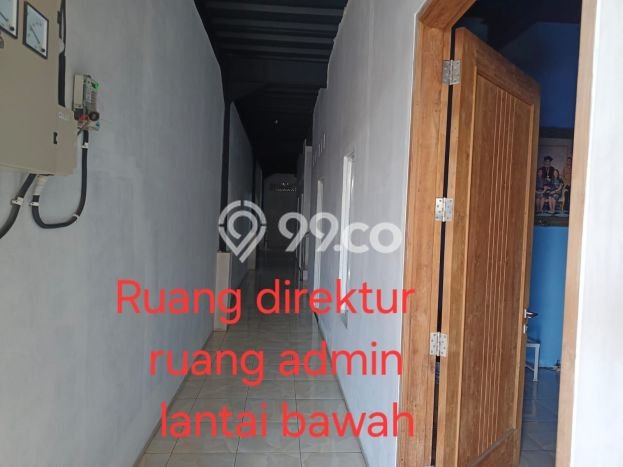 Gudang Komersial Dijual di Genuk Semarang LT 2168m2 & LB 3000m2 Gudang Komersial Dijual di Genuk Semarang LT 2168m2 & LB 3000m2