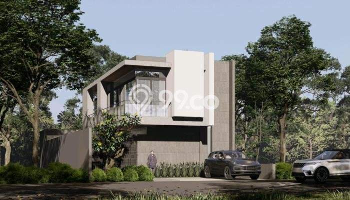 Jual Rumah Luas Elegan Dengan View Eksklusif di Kota Baru Parahyangan, Bandung Jual Rumah Luas Elegan Dengan View Eksklusif di Kota Baru Parahyangan, Bandung