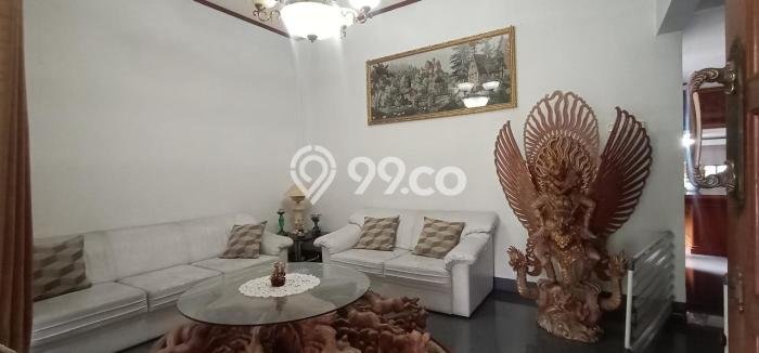 For Sale! Premium House LT 890m2 Desain Modern di Dago For Sale! Premium House LT 890m2 Desain Modern di Dago
