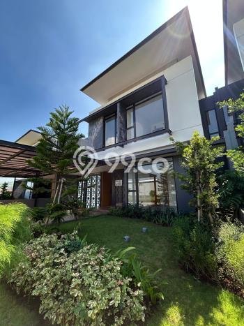 For Sale! Luxury House LT 301m2 Desain Elegan di Kota Baru Parahyangan For Sale! Luxury House LT 301m2 Desain Elegan di Kota Baru Parahyangan
