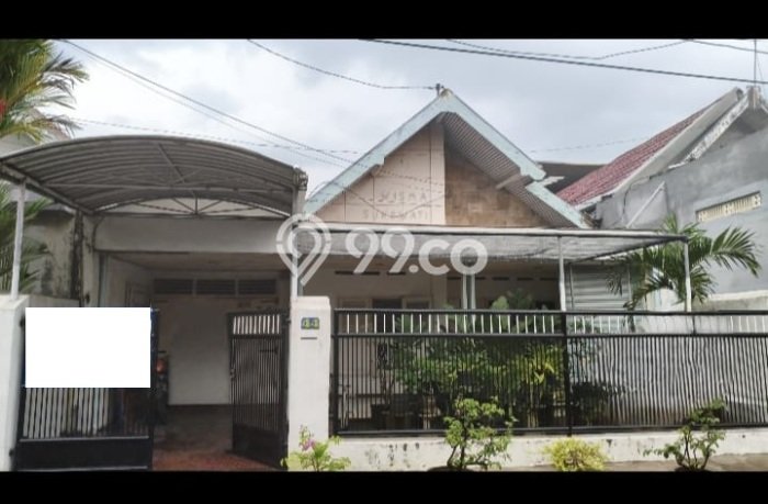 Jual Rumah Eksklusif 4 KT di kertajaya, Surabaya Jual Rumah Eksklusif 4 KT di kertajaya, Surabaya
