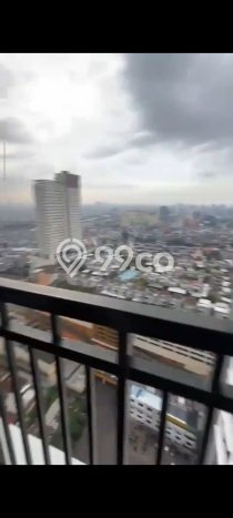 Hunian Apartemen Nyaman di Tanah Abang 1 Kamar Tidur Hunian Apartemen Nyaman di Tanah Abang 1 Kamar Tidur