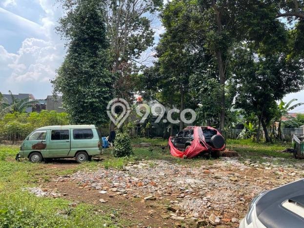 Tanah Dijual di Jakarta Timur Seluas 3580m2 Strategis Tanah Dijual di Jakarta Timur Seluas 3580m2 Strategis