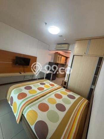 Hunian Apartemen Nyaman di Tanah Abang 1 Kamar Tidur Hunian Apartemen Nyaman di Tanah Abang 1 Kamar Tidur