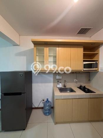 Hunian Apartemen Nyaman di Tanah Abang 1 Kamar Tidur Hunian Apartemen Nyaman di Tanah Abang 1 Kamar Tidur