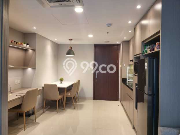 Hunian Apartemen Strategis untuk Dijual di Tangerang dengan 1 Kamar Hunian Apartemen Strategis untuk Dijual di Tangerang dengan 1 Kamar