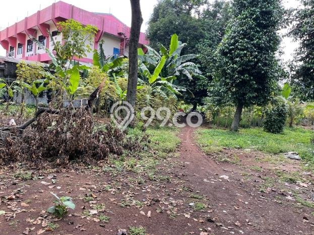 Tanah Dijual di Jakarta Timur Seluas 3580m2 Strategis Tanah Dijual di Jakarta Timur Seluas 3580m2 Strategis