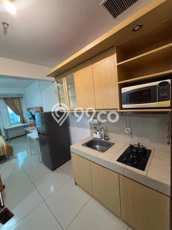 Hunian Apartemen Nyaman di Tanah Abang 1 Kamar Tidur Hunian Apartemen Nyaman di Tanah Abang 1 Kamar Tidur