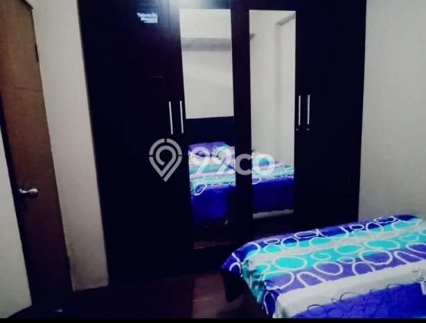 Apartemen Minimalis untuk Dijual di Cicadas Dengan Spesifikasi 2 KT & 1 KM Apartemen Minimalis untuk Dijual di Cicadas Dengan Spesifikasi 2 KT & 1 KM
