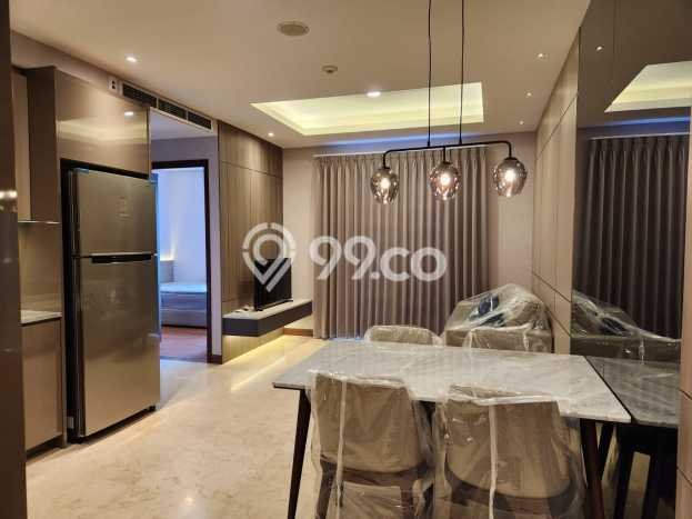 Apartemen Nyaman untuk Disewa, 2 Kamar di Bandung Apartemen Nyaman untuk Disewa, 2 Kamar di Bandung