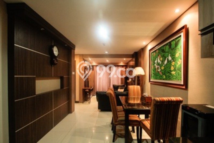 Apartemen Favorit Nyaman Dijual di Bandung dengan 1 Kamar Tidur Apartemen Favorit Nyaman Dijual di Bandung dengan 1 Kamar Tidur
