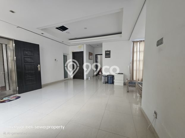 Ready to Use! Premium House LT 176m2 Desain Modern di Batam Centre Ready to Use! Premium House LT 176m2 Desain Modern di Batam Centre