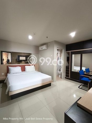 Hunian Apartemen Ideal untuk Dijual di Batam dengan 2 Kamar Hunian Apartemen Ideal untuk Dijual di Batam dengan 2 Kamar
