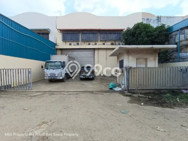 Unit Gudang Strategis di Batu Ampar, Batam Potensi Cuan Besar Unit Gudang Strategis di Batu Ampar, Batam Potensi Cuan Besar