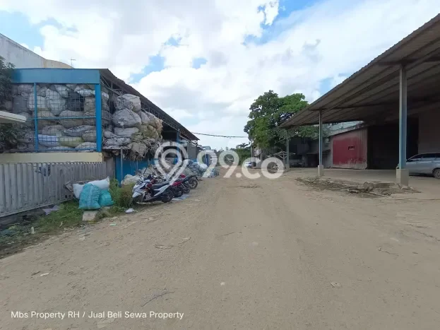 Unit Gudang Strategis di Batu Ampar, Batam Potensi Cuan Besar Unit Gudang Strategis di Batu Ampar, Batam Potensi Cuan Besar