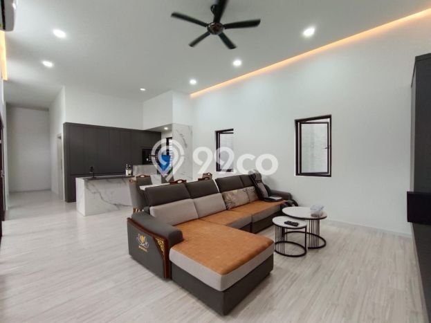 Rumah Cantik Siap Huni 1lantai Crown Hill Batam Center Rumah Cantik Siap Huni 1lantai Crown Hill Batam Center