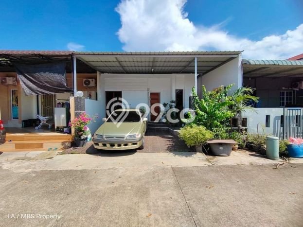 Rumah 1Lantai Siap Huni GARDEN MASYEBA (Hadap Barat Laut) Batam Centre Rumah 1Lantai Siap Huni GARDEN MASYEBA (Hadap Barat Laut) Batam Centre