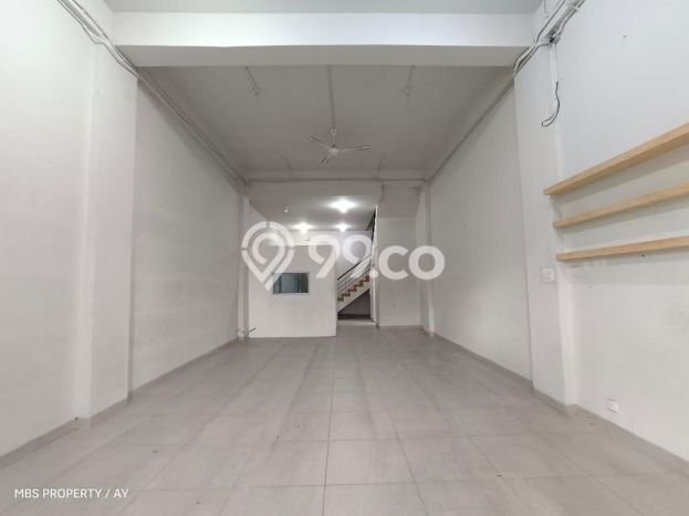 Ruko Area Premium di Batam Centre, Luas 225m², Mainroad Ruko Area Premium di Batam Centre, Luas 225m², Mainroad