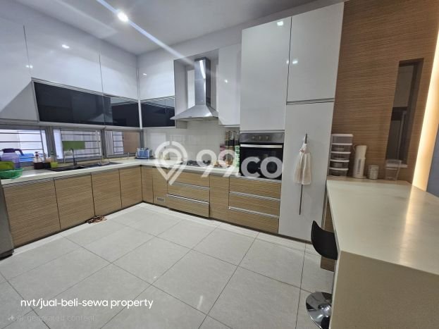 Ready to Use! Premium House LT 176m2 Desain Modern di Batam Centre Ready to Use! Premium House LT 176m2 Desain Modern di Batam Centre