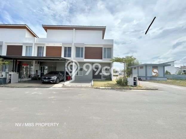Rumah Terawat 3 KT 2 KM di Batam Centre, Batam Rumah Terawat 3 KT 2 KM di Batam Centre, Batam