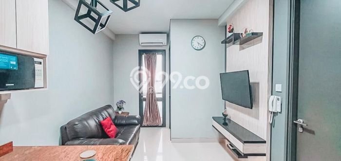 Dijual Segera Apartemen 2 KT & 1 KM di Batam Kota, Batam Dijual Segera Apartemen 2 KT & 1 KM di Batam Kota, Batam