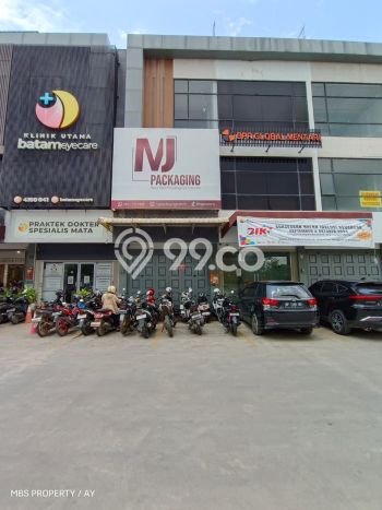 Ruko Area Premium di Batam Centre, Luas 225m², Mainroad Ruko Area Premium di Batam Centre, Luas 225m², Mainroad