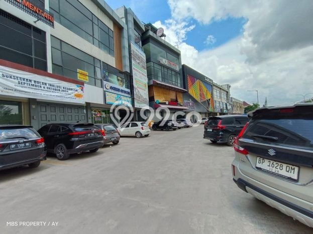 Ruko Area Premium di Batam Centre, Luas 225m², Mainroad Ruko Area Premium di Batam Centre, Luas 225m², Mainroad