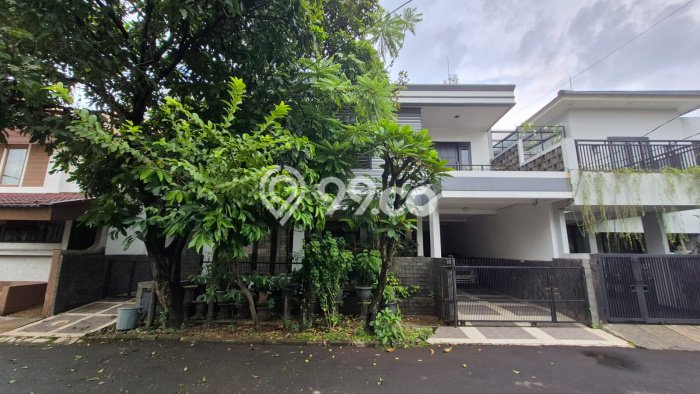 Rumah Luxury Modern Siap Huni di Bintaro Tangerang Selatan Rumah Luxury Modern Siap Huni di Bintaro Tangerang Selatan