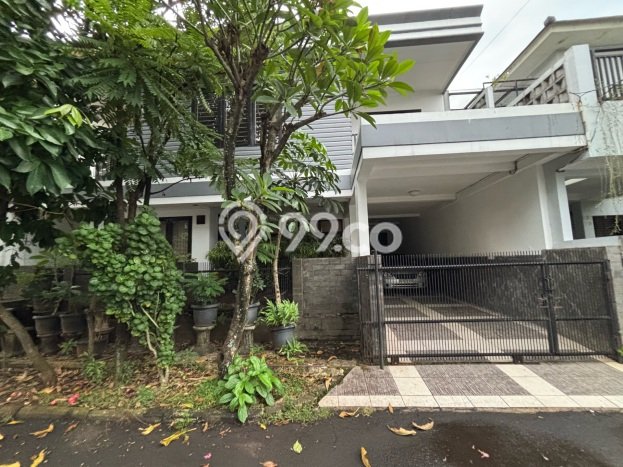 Rumah Luxury Modern Siap Huni di Bintaro Tangerang Selatan Rumah Luxury Modern Siap Huni di Bintaro Tangerang Selatan