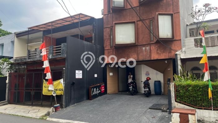 Dijual Segera Rumah Kost di Pondok Indah, Jakarta Selatan 10 Kamar Dijual Segera Rumah Kost di Pondok Indah, Jakarta Selatan 10 Kamar