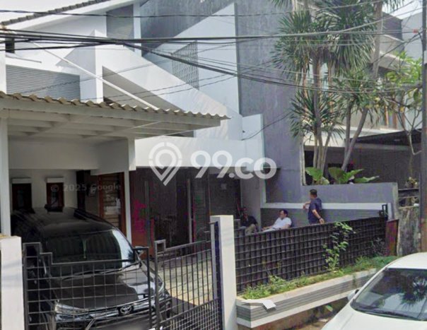 Hunian Super Mewah dengan Akses Paling Strategis di Pondok Pinang, Jakarta Selatan Hunian Super Mewah dengan Akses Paling Strategis di Pondok Pinang, Jakarta Selatan