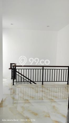 Jual Rumah Modern 3 KT di Villa Meruya, Jakarta Barat Jual Rumah Modern 3 KT di Villa Meruya, Jakarta Barat